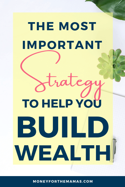 What Does it Mean to Pay Yourself First?  AND Why it’s the Most Important Financial Strategy Around!