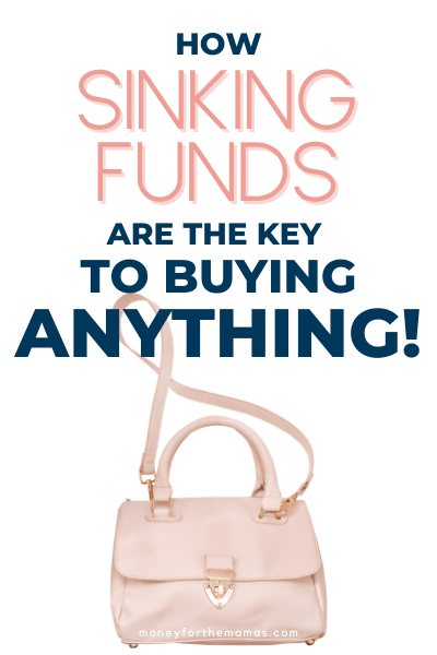 Here’s How to Save Money for EVERYTHING with Sinking Funds!