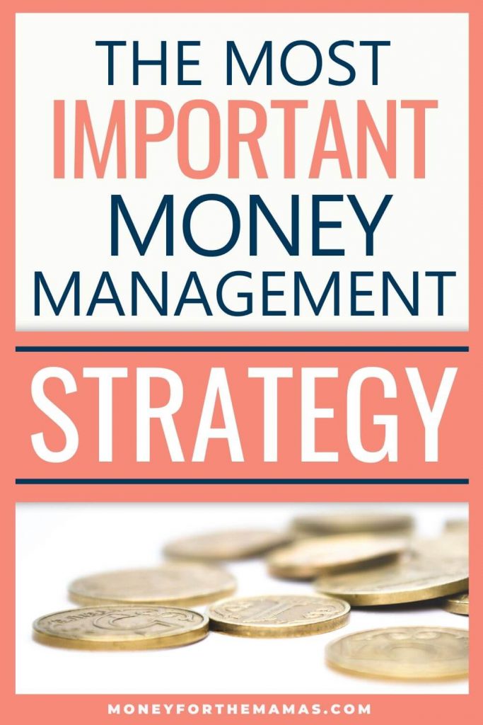 Paying Yourself First for a money management strategy