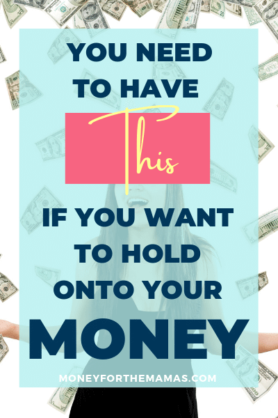 You Need to Have a Financial Why if You Want to Hold Onto Your Money