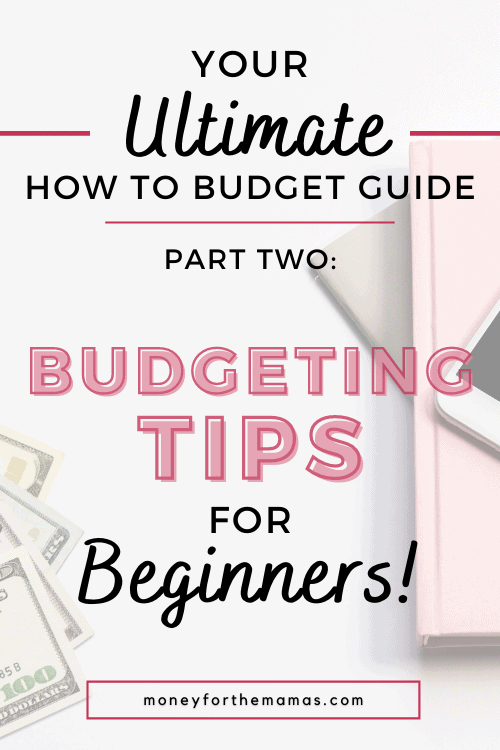 The Best Budgeting Tips for Beginners (That You Have to Know)!