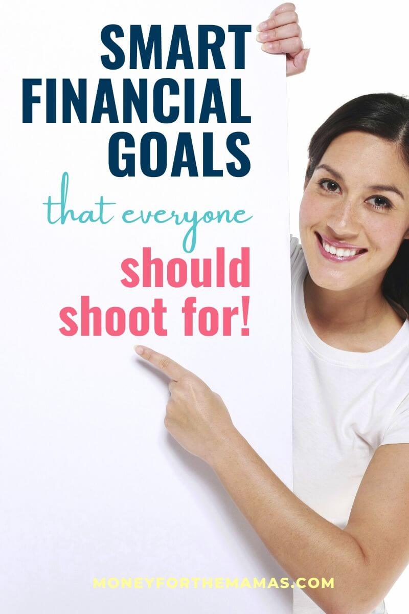 31 Financial Goals Examples to Jump Start Your Money MFTM