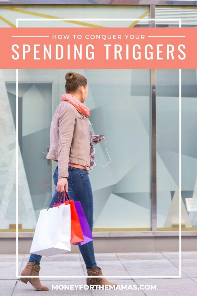 how to conquer your spending triggers