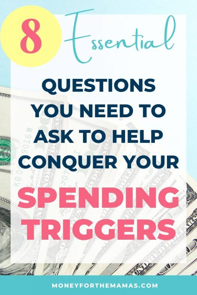 conquer spending triggers