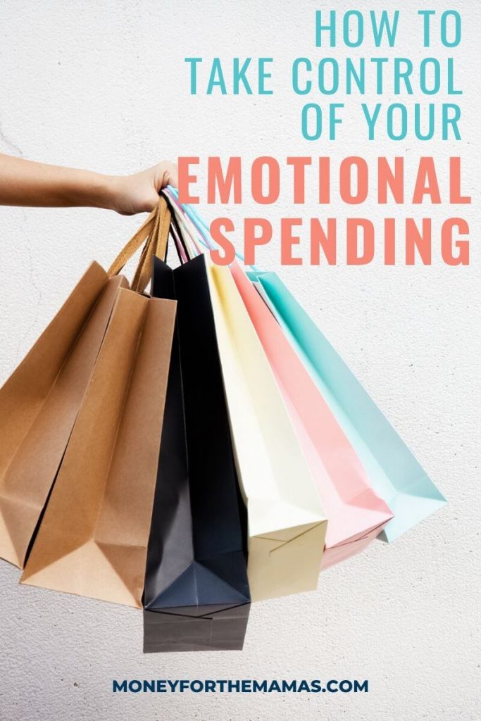 take control of your emotional spending