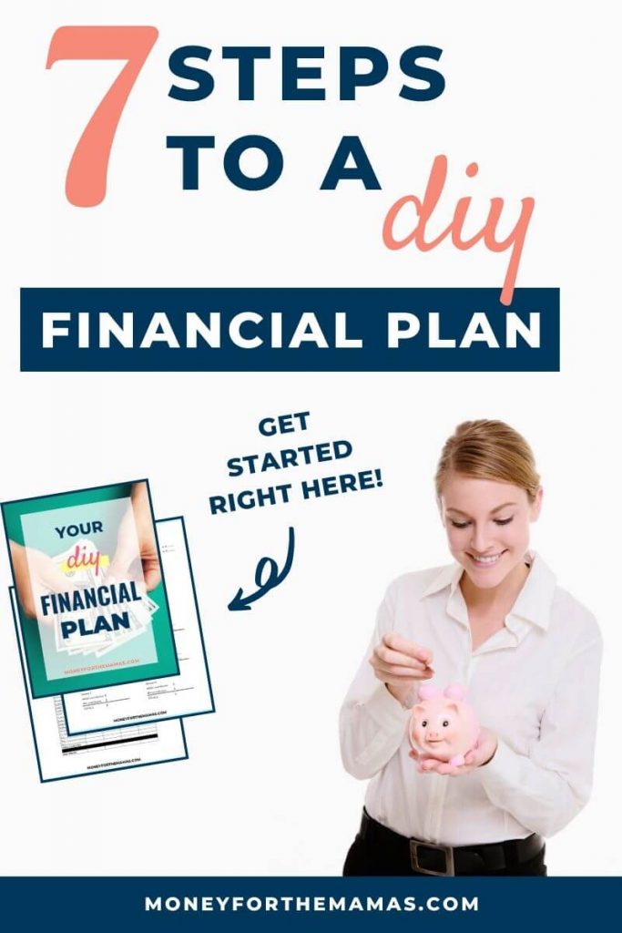 7 steps to a diy financial plan