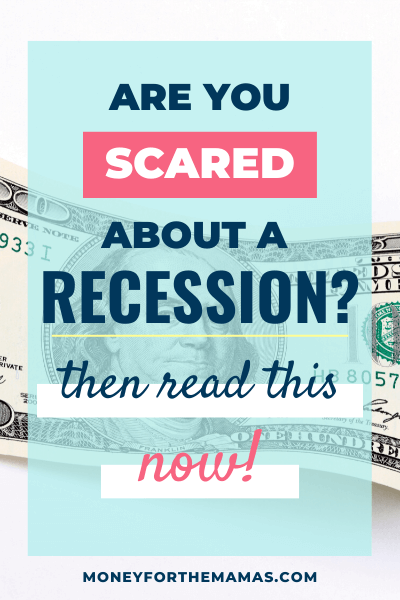 How to Get Ready for a Recession