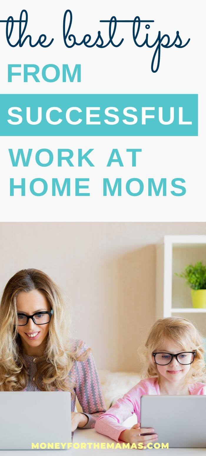 Be Your Own Boss with These Home Business Ideas for Moms! MFTM