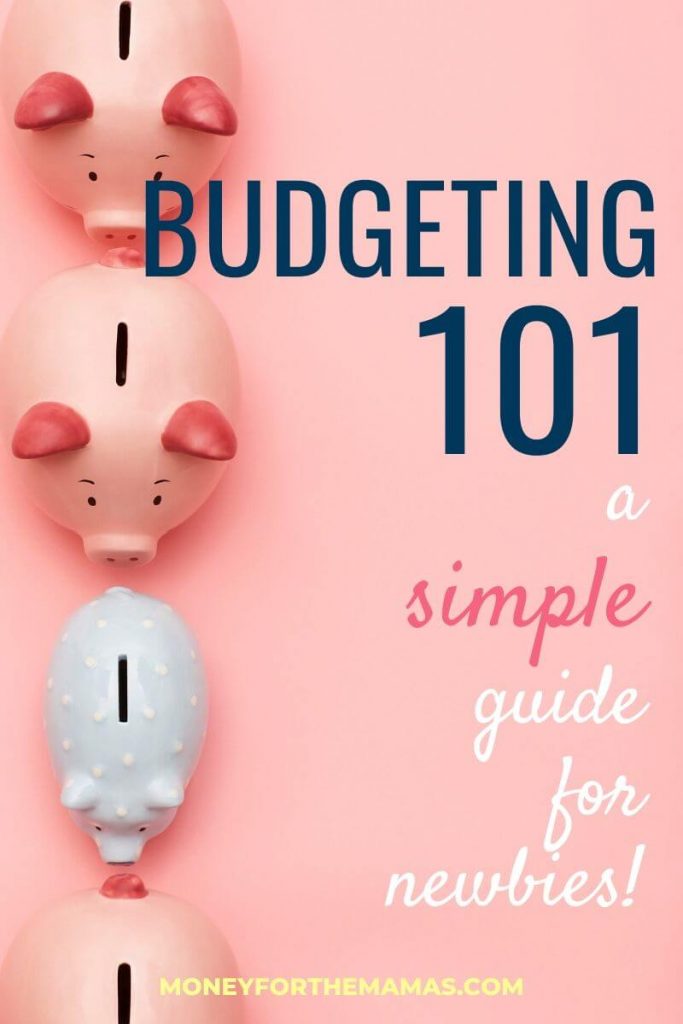 budgeting 101 a simple guide