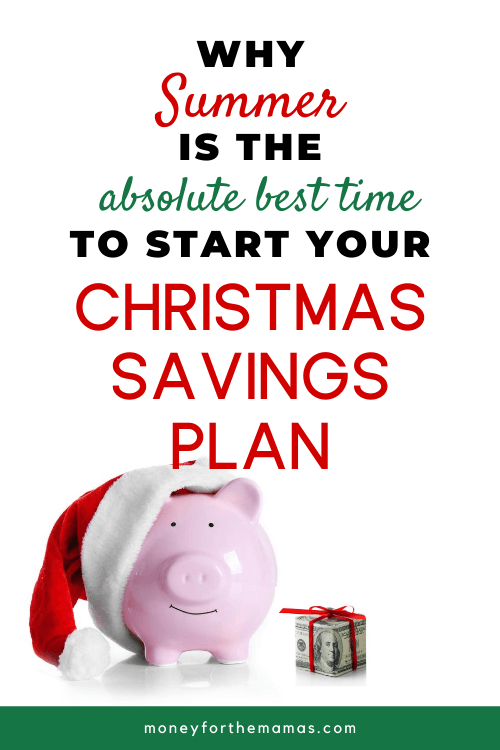 Why Now is the Best Time to Start Your Christmas Savings Plan