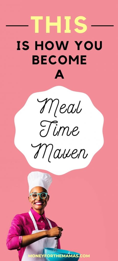 meal planning maven