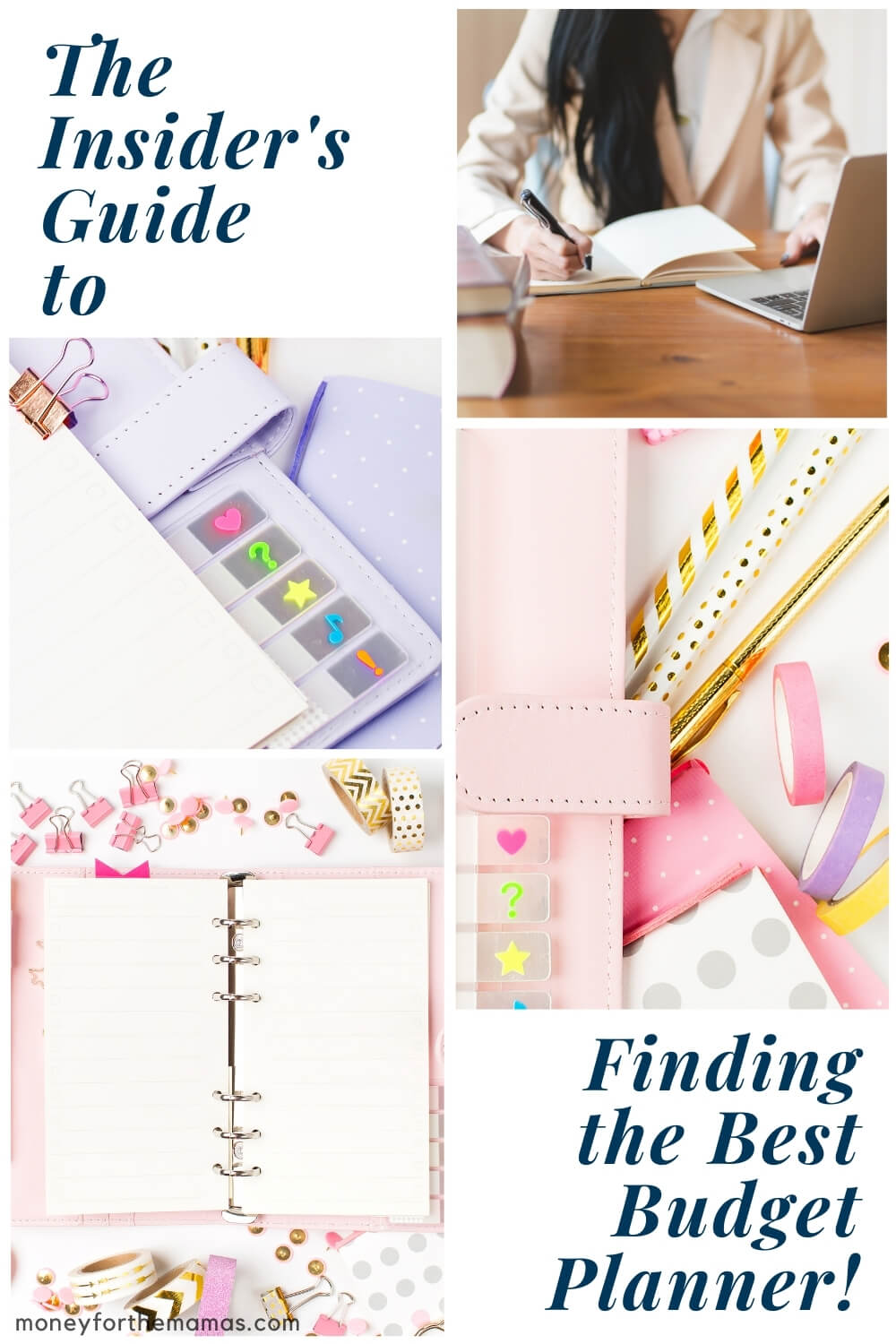 14 of the Best Budget Planners for 2024 (Yours is Here!)