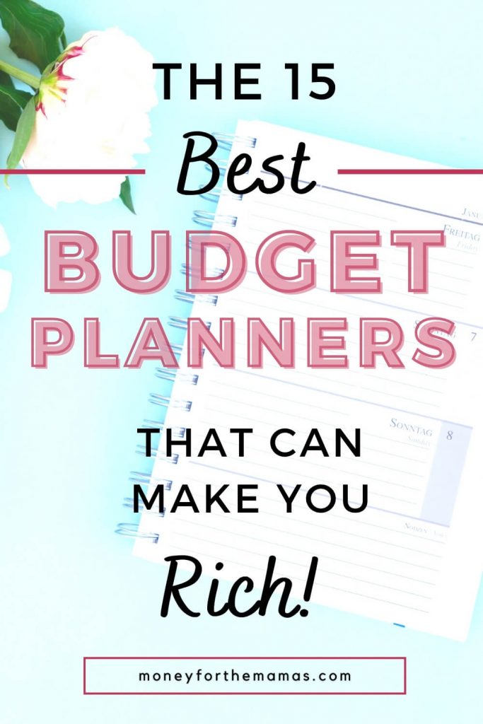 14 of the Best Budget Planners for 2024 (Yours is Here!)