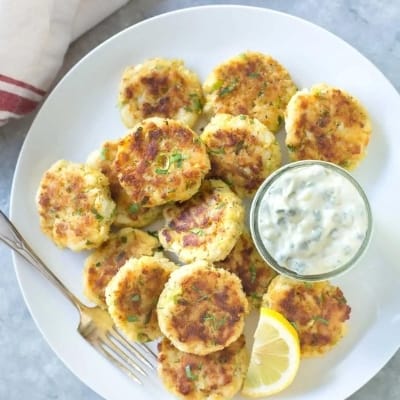 Fish cakes