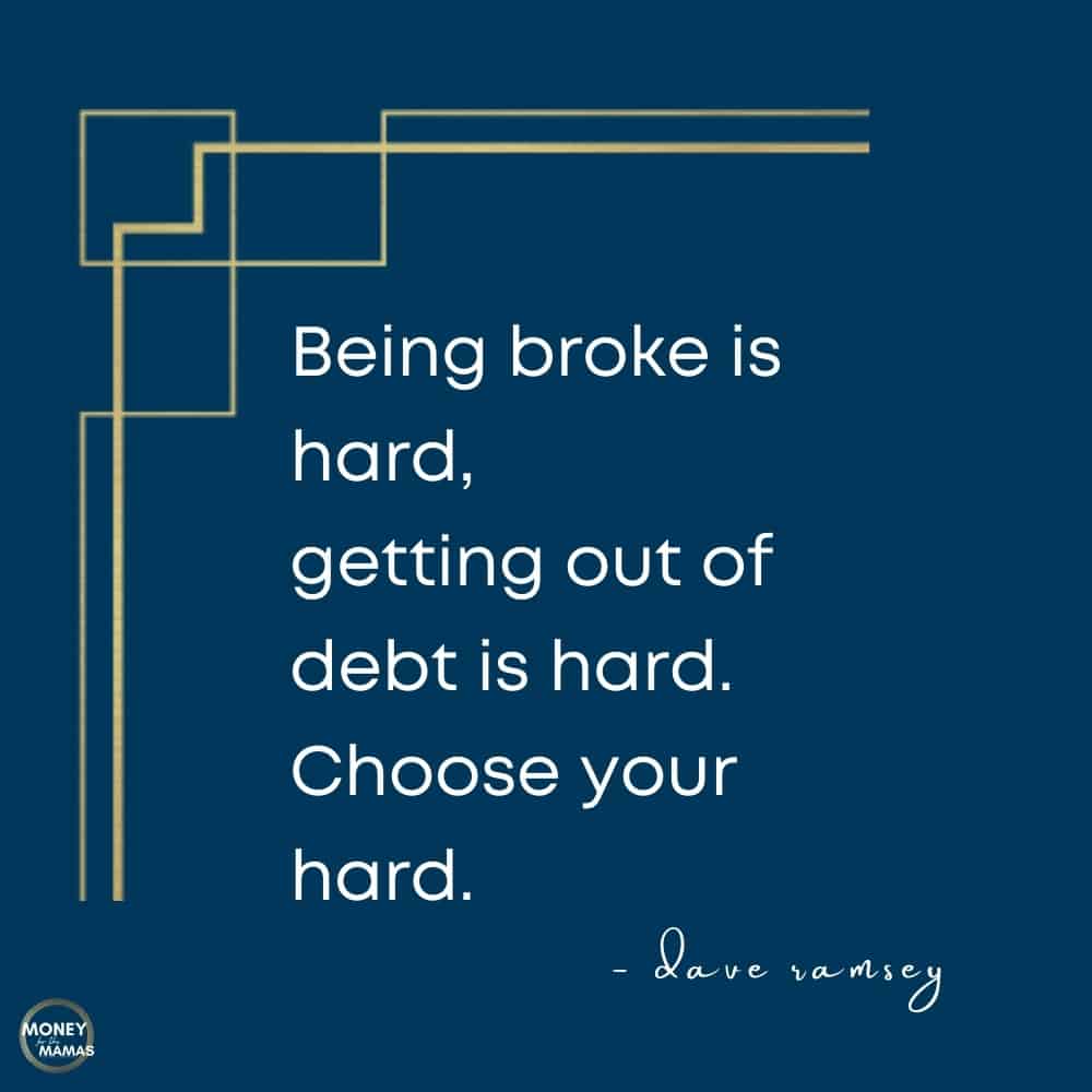 dave ramsey quote