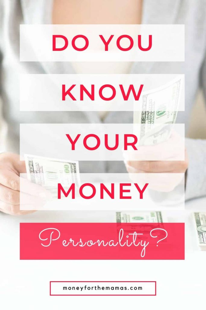 do you know your money personality
