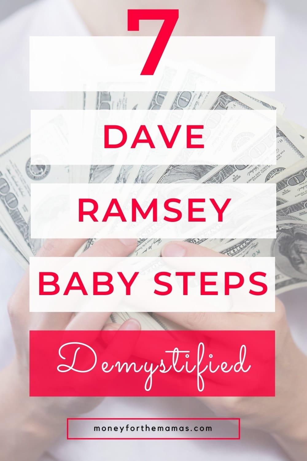 Baby Steps by Dave Ramsey - The Good, Bad & the Ugly - MFTM