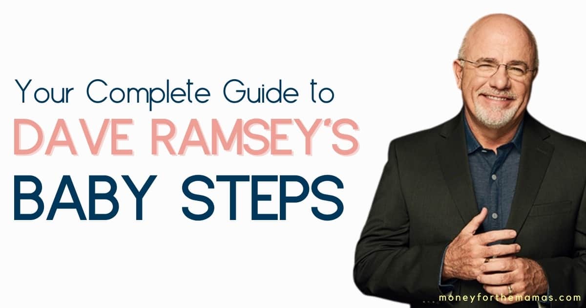 Baby Steps by Dave Ramsey - The Good, Bad & the Ugly - MFTM