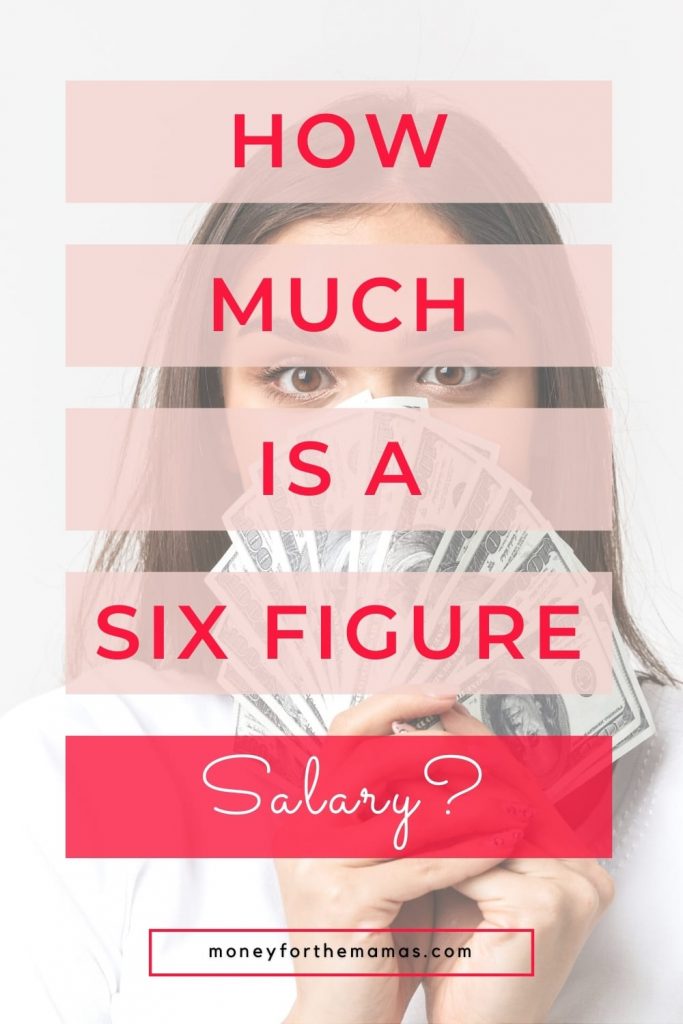 how much is a six figure income