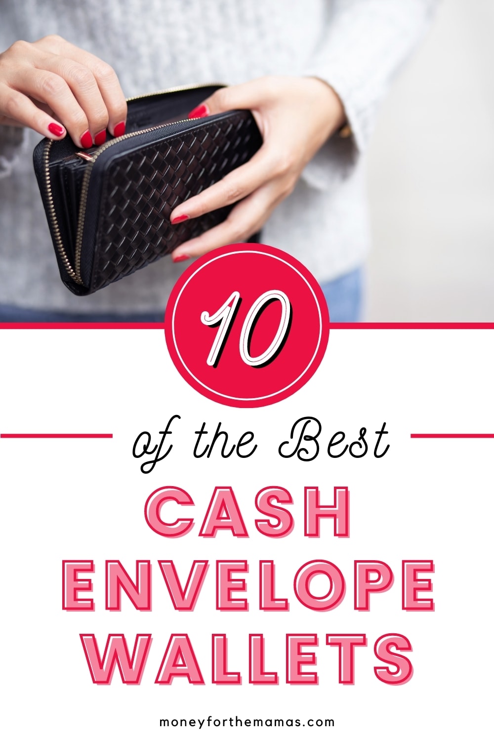 Want the Best Cash Envelope Wallet? Here's Your Perfect Match! MFTM