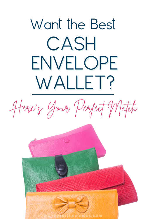 Want the Best Cash Envelope Wallet?  Here’s Your Perfect Match!