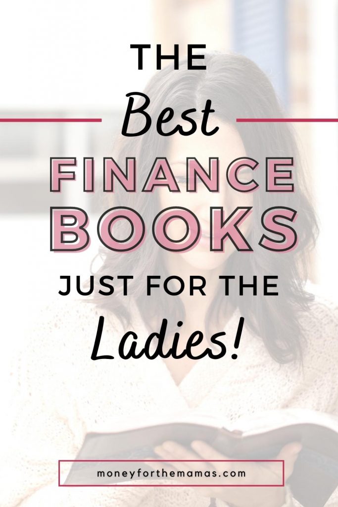 the best personal finance books for the ladies