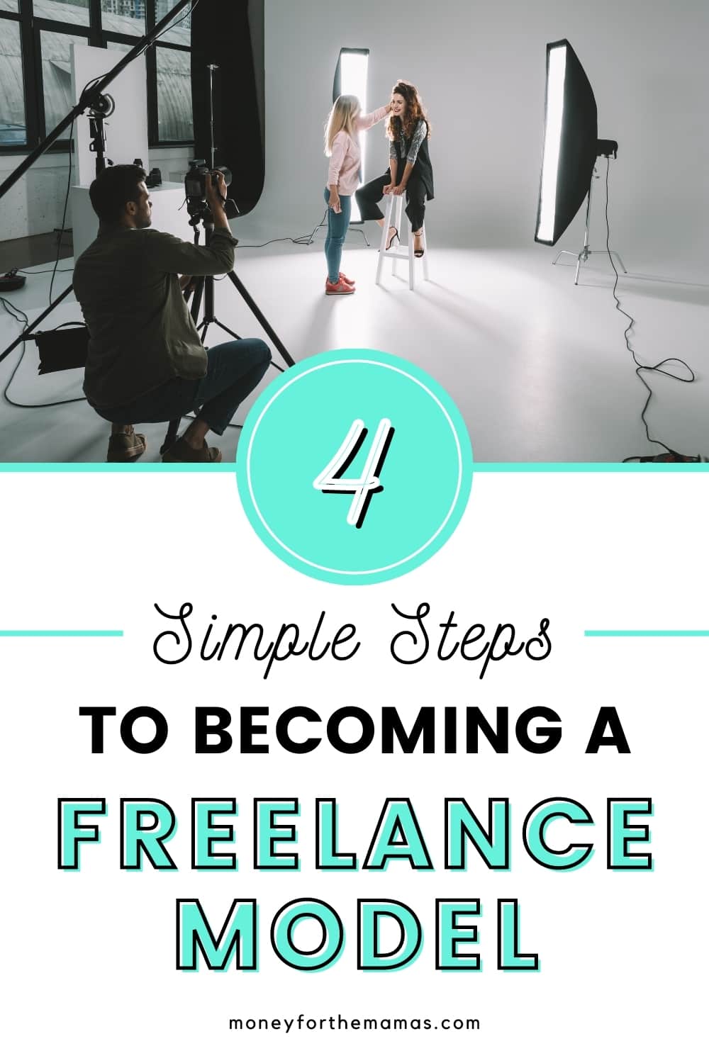 A Step by Step Guide to Starting Your New Freelance Modeling Career