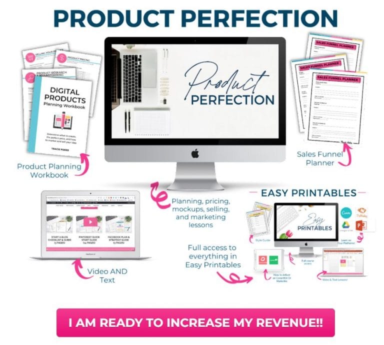 A Step by Step Guide on How to Make and Sell Printables in 2024