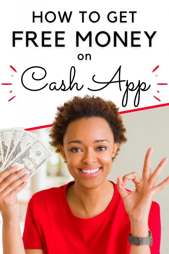 how to get free money on Cash App