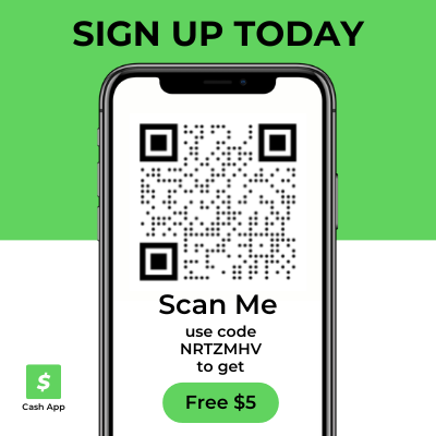 Cash App sign up