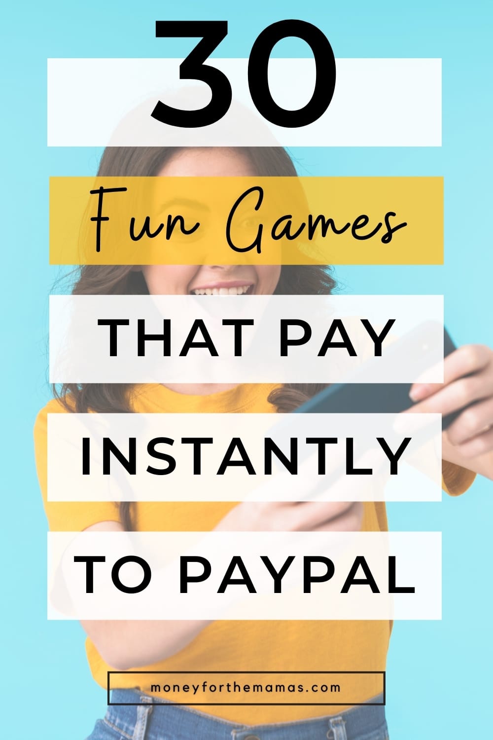50 Ultimate 50 Ultimate Games That Pay Instantly to PayPal (2024)
