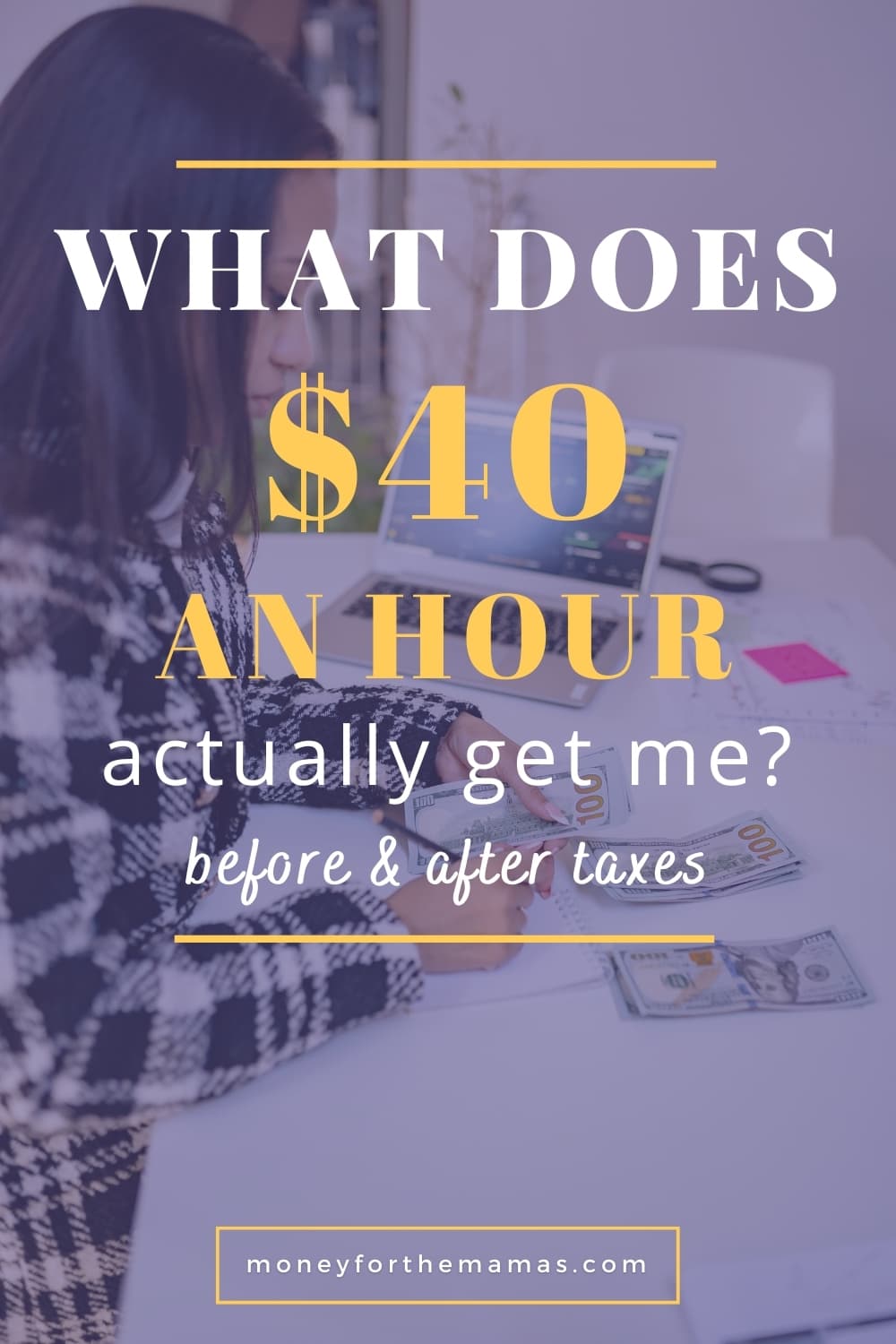 40 an Hour is How Much a Year? Will it Cover Your Lifestyle?