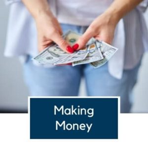home page making money category image