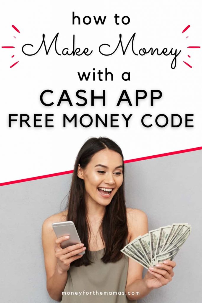 how to make money with a Cash App free money code