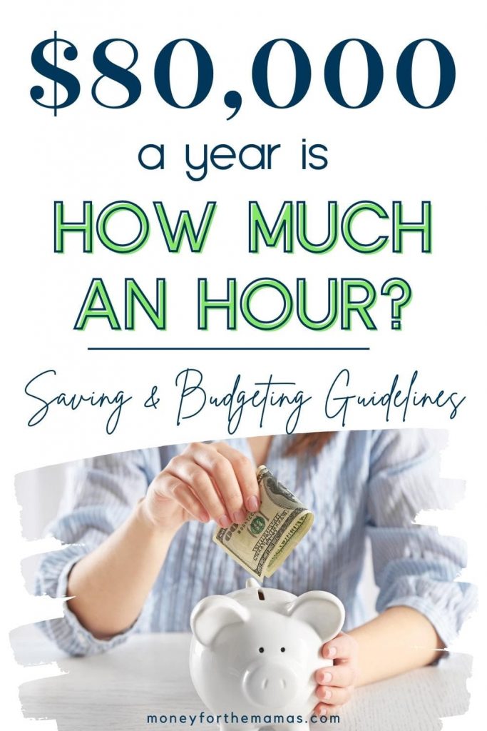 80000 a year is how much an hour