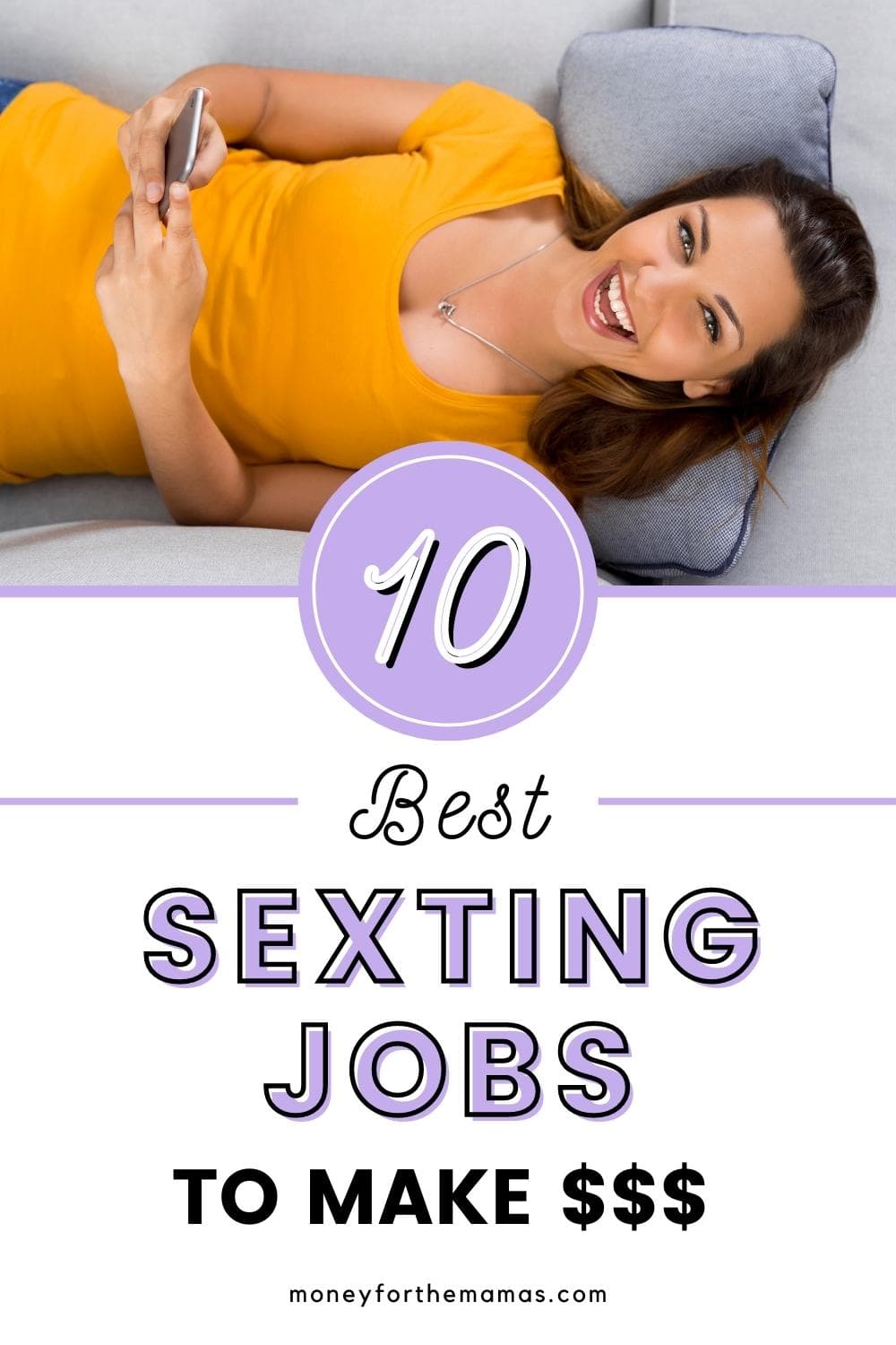 10 Best Sites for Getting Paid to Sext + Real Life Stories on How to Make