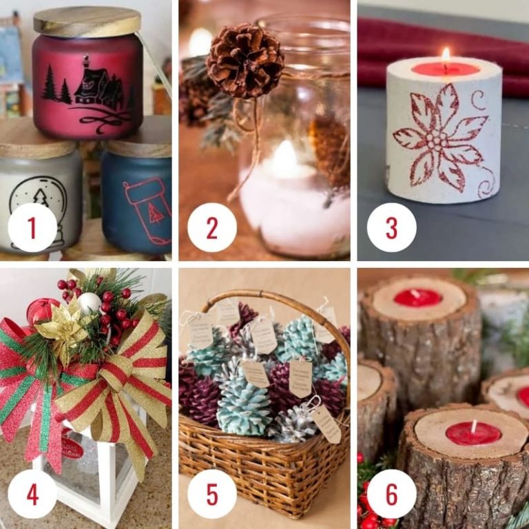 Easy Christmas Crafts To Make And Sell 2024
