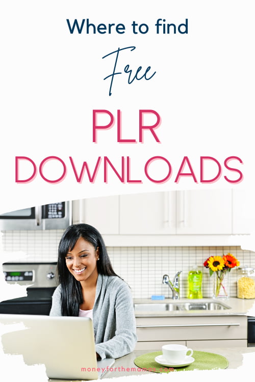 free PLR downloads