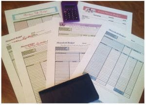 30 Free Printable Budget Templates (Get Your Perfect Budget Now)