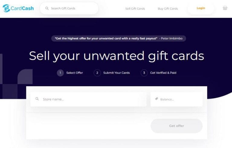 Cardcash Gift Card Exchange Kiosk Near Me + How to Get the Most Money