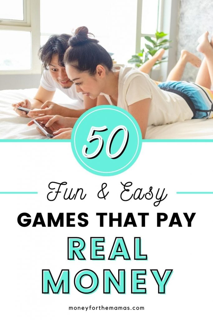 play real money games