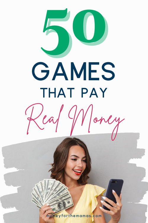 19 Mobile Games That Actually Pay You Real Money - Cents + Purpose