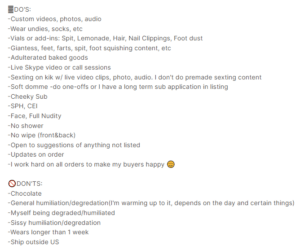 5 Tips on How to Make Big Money on All Things Worn