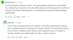 5 Tips on How to Make Big Money on All Things Worn