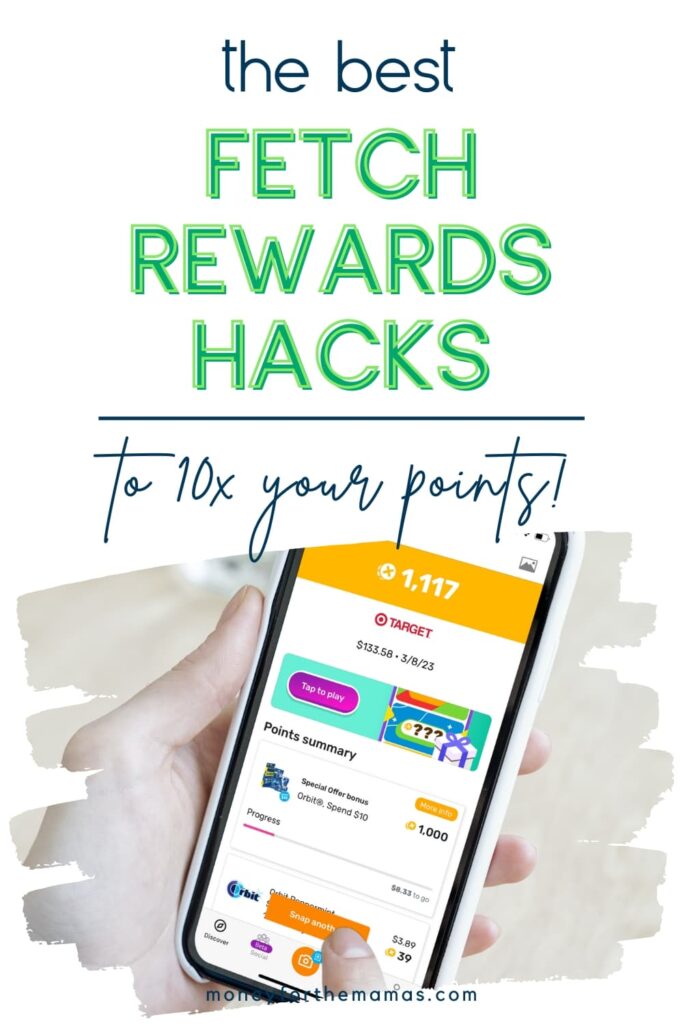 The best Fetch Rewards hacks