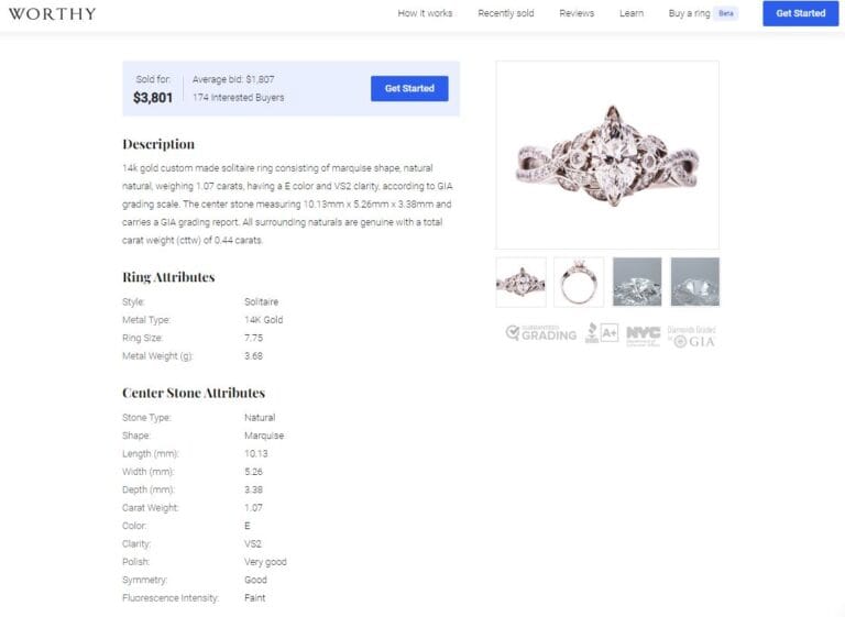 Best Places to Sell Jewelry Near Me + How to Get the Most for it