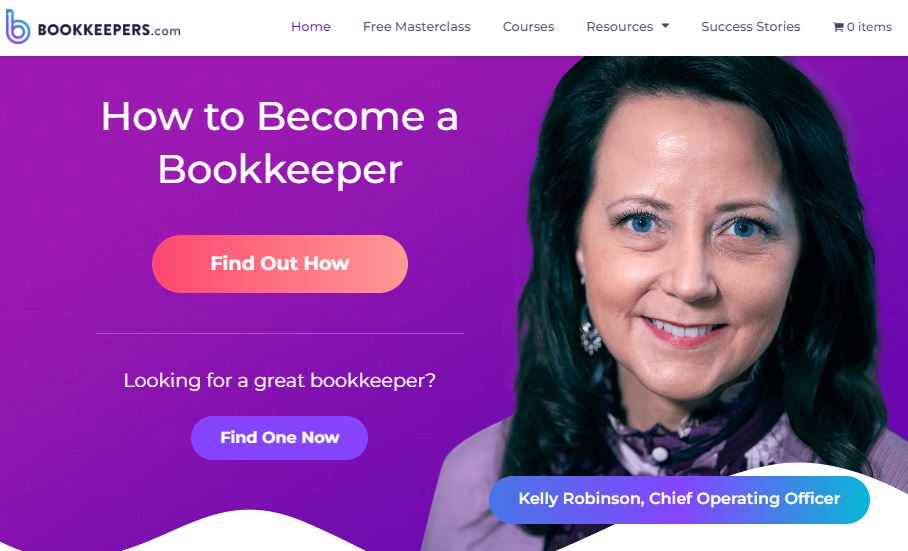 Bookeepers.com