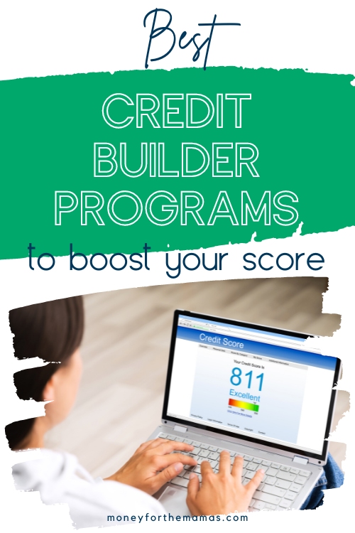 best credit builder programs to raise credit score