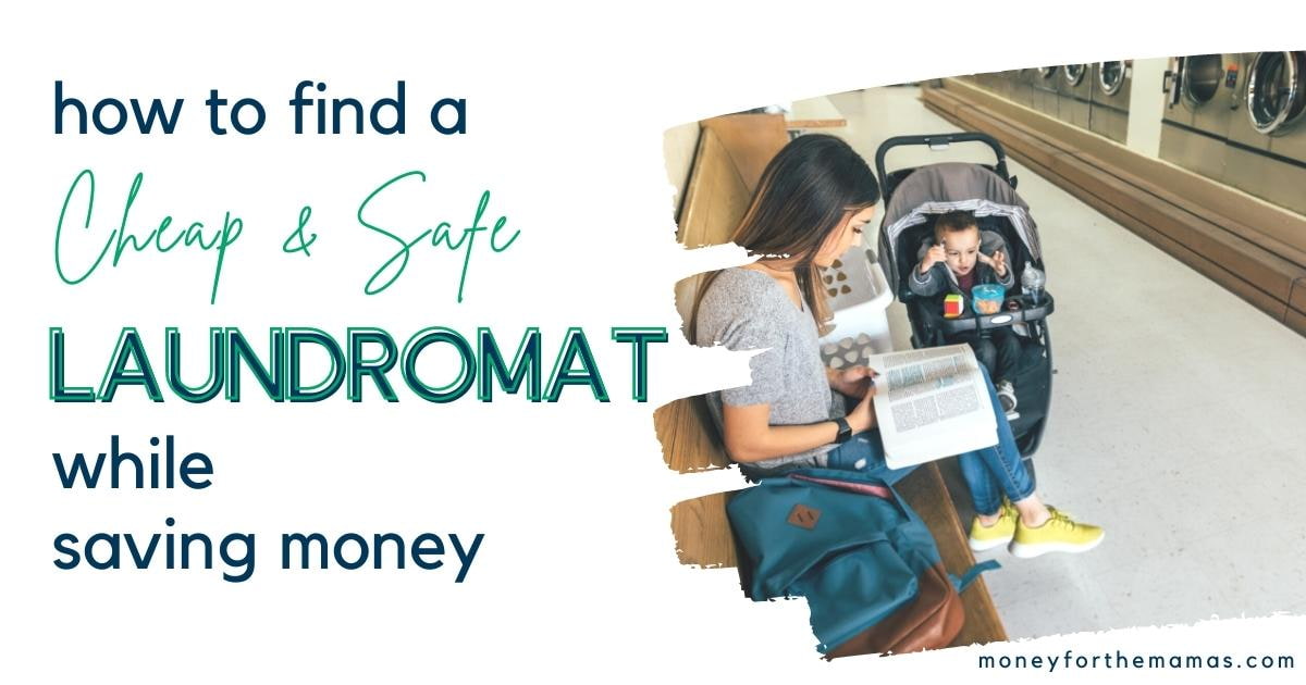How to Find a Cheap Laundromat Near Me to Save Money