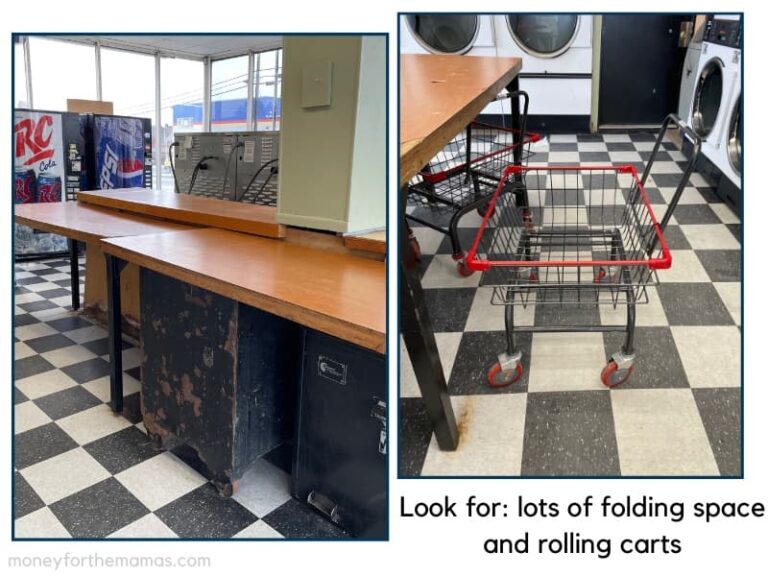 How to Find a Cheap Laundromat Near Me to Save Money